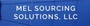 MEL Sourcing Logo